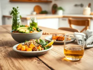 Co jeść przy Hashimoto, żeby schudnąć?