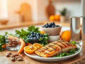 Co jeść na poprawę wzroku?