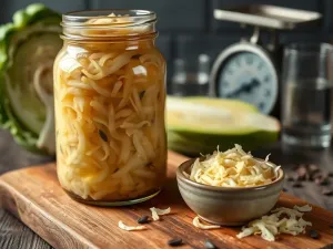 Czy kapusta kiszona obniża cukier?