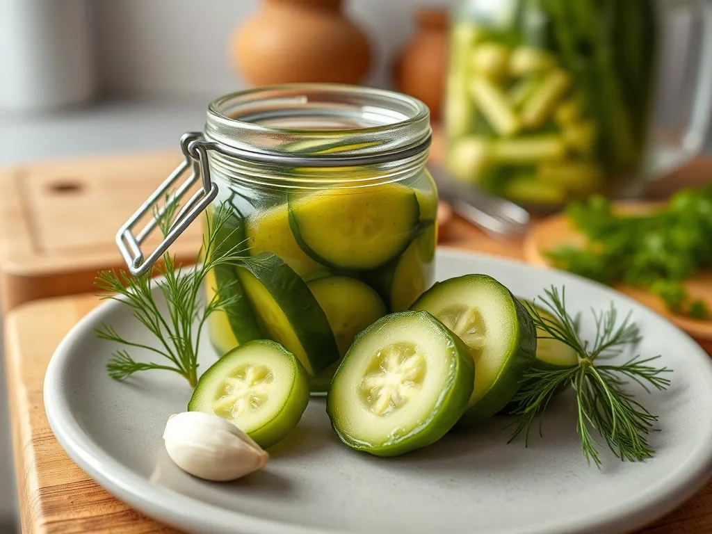 Czy ogórki konserwowe są lekkostrawne?