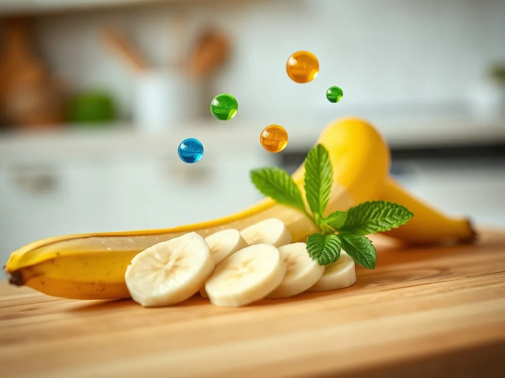 Jakie witaminy ma banan: skład, działanie i korzyści