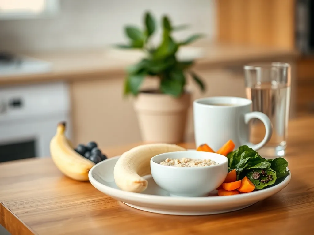 Co jeść przy zgadze? Najlepsze produkty i porady dietetyczne