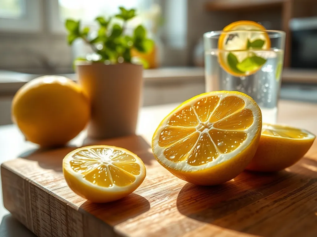 Czy cytryna zakwasza organizm? Fakty i mity