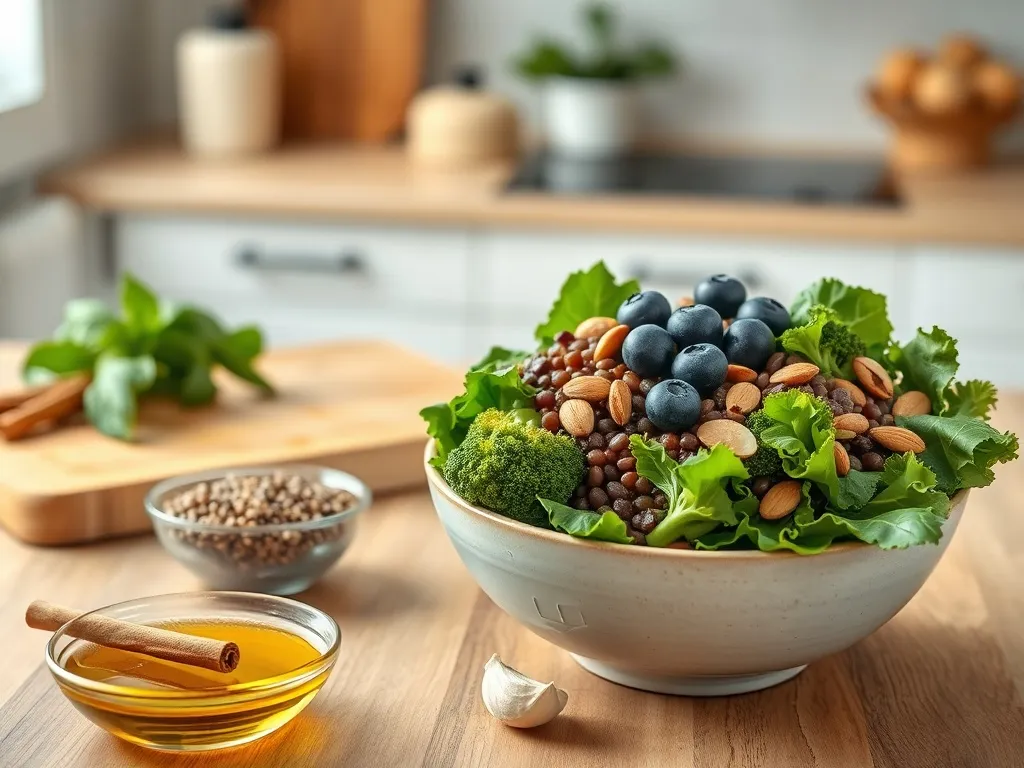 Co jeść aby obniżyć cukier? Dieta i produkty, które pomagają