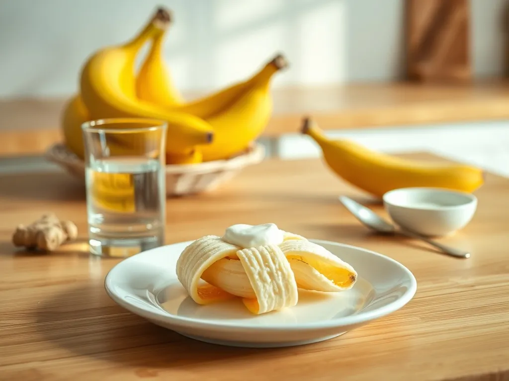 Czy banan jest dobry na biegunkę? Dietetyk wyjaśnia