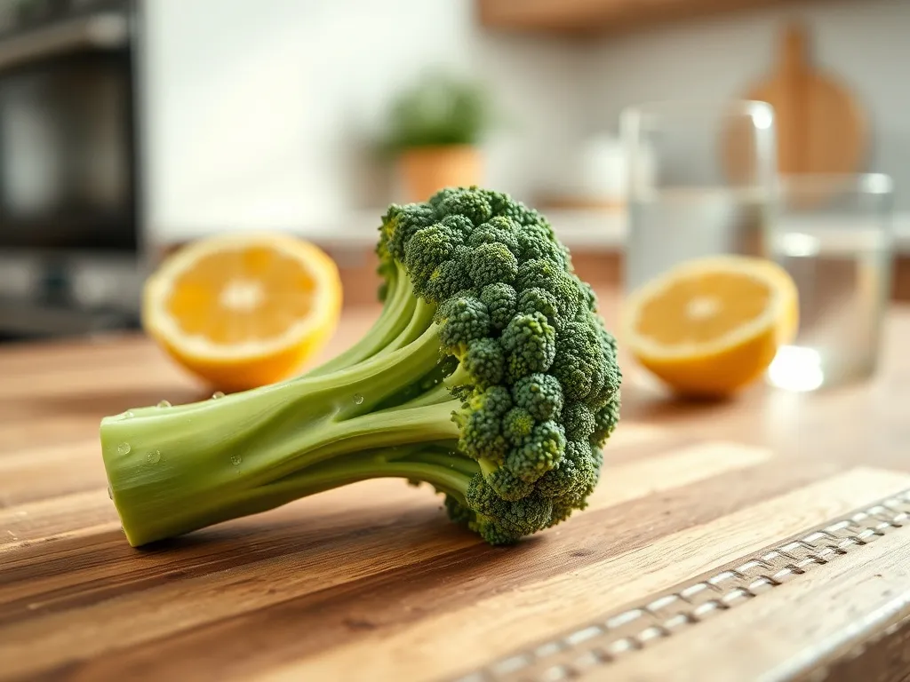 Czy brokuł jest zdrowy? Fakty i wartości odżywcze