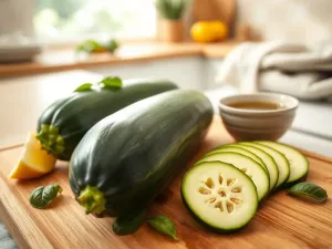 Czy cukinia jest zdrowa?