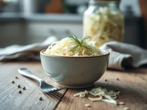 Czy kapusta kiszona jest lekkostrawna?