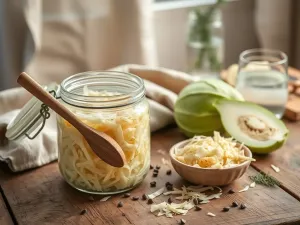 Czy kiszona kapusta jest zdrowa?