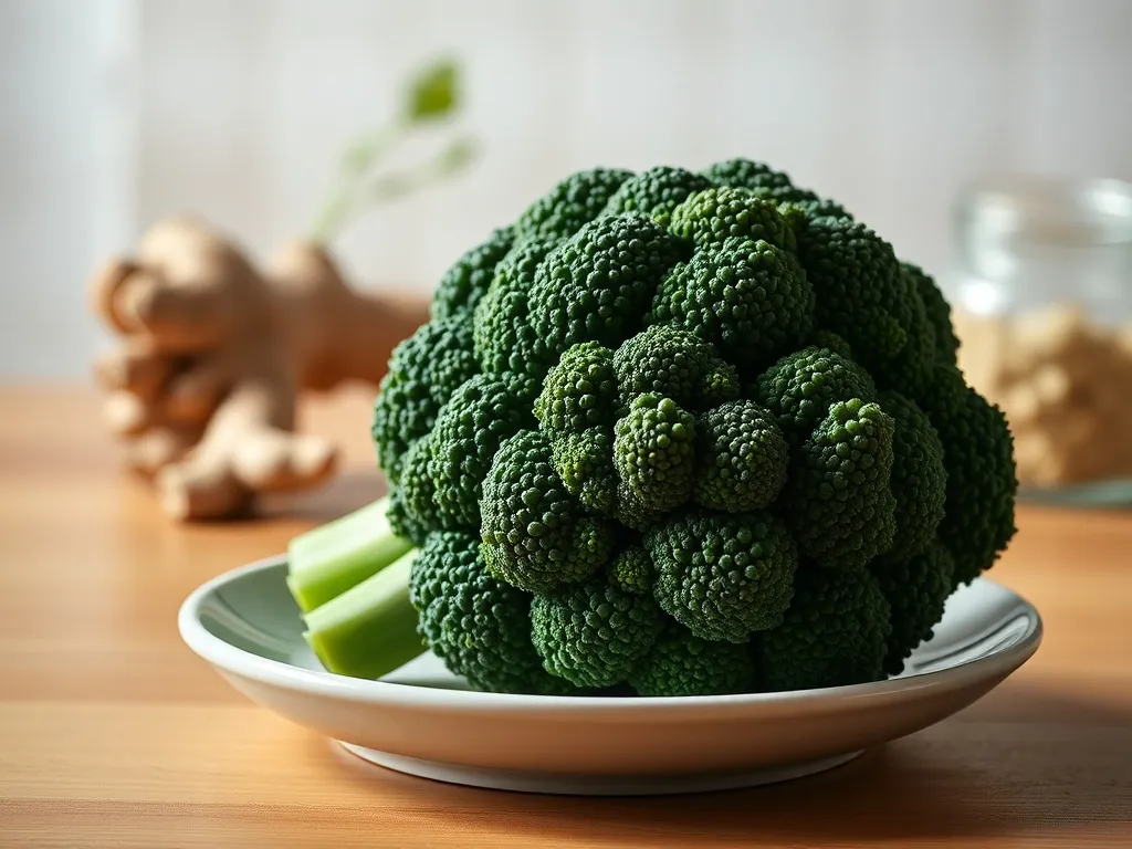 Czy brokuł jest wzdymający?