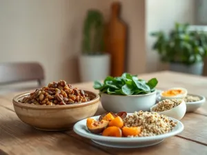 Co jeść przy refluksie? Produkty, które pomagają i szkodzą