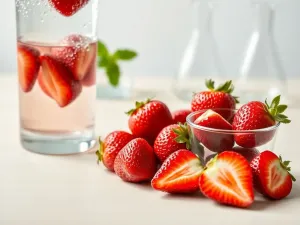 Czy truskawki są moczopędne? Co mówi nauka