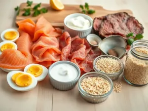 Co jeść przy niedoborze wit b12? Dieta i źródła pokarmowe