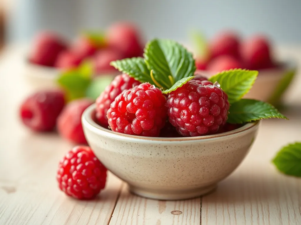 Czy maliny są zdrowe?