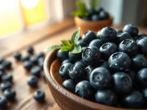 Czy borówka jest zdrowa? Korzyści i wartości odżywcze