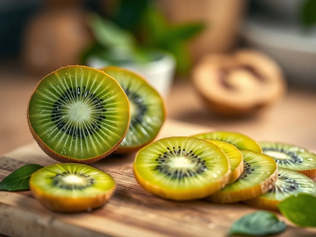 Jakie witaminy ma kiwi? Skład i korzyści dla zdrowia