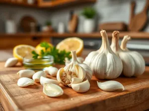 Czy czosnek jest zdrowy? Korzyści, zastosowanie, przeciwwskazania