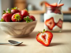 Czy truskawki są lekkostrawne?