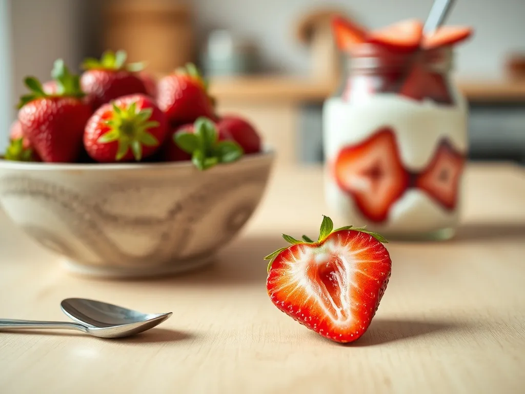 Czy truskawki są lekkostrawne?