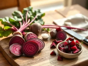 Czy buraki są zdrowe? Korzyści i wartości odżywcze