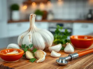 Czy czosnek szkodzi na wątrobę? Prawda i porady