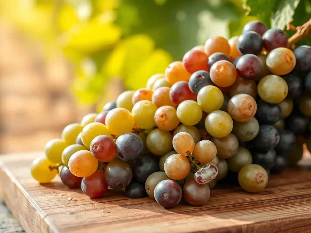 Czy winogrona są zdrowe? Korzyści, wartości odżywcze i przeciwwskazania