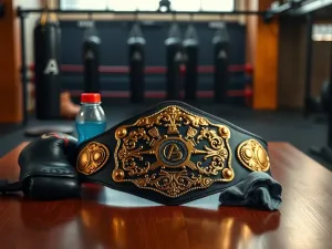 Historia mistrzów KSW w poszczególnych kategoriach wagowych