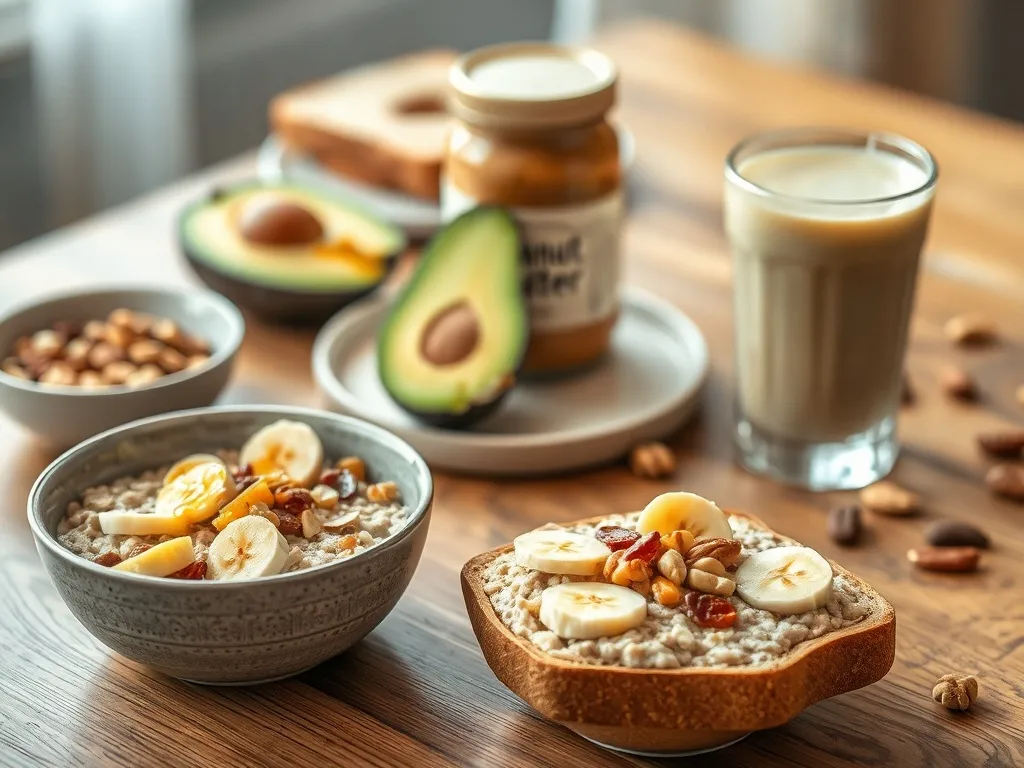 Co jeść żeby przytyć 10 kg? Jadłospis i praktyczne porady