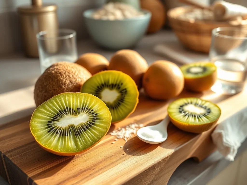 Czy kiwi podnosi cukier?