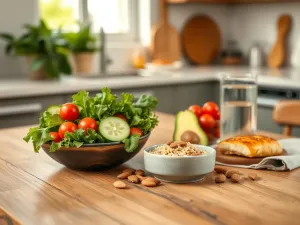 Co jeść, żeby schudnąć: lista produktów