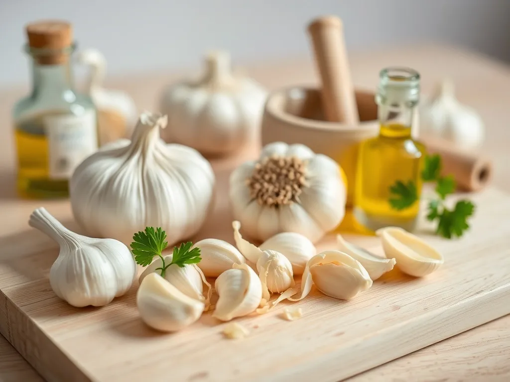 Czy czosnek rozrzedza krew? Co mówi nauka i praktyka