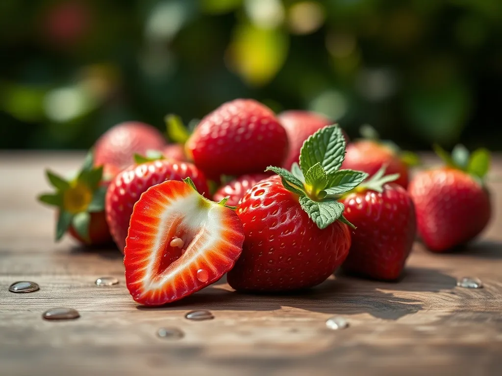 Jakie witaminy ma truskawka? Skład i korzyści zdrowotne