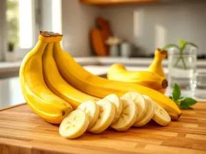 Ile potasu ma banan? Zawartość i znaczenie dla zdrowia