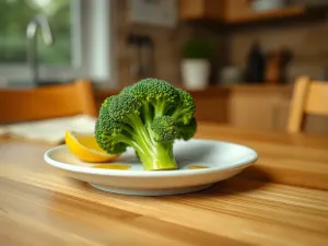Czy brokuł jest lekkostrawny?