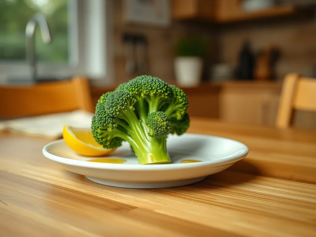 Czy brokuł jest lekkostrawny?