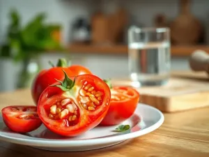 Czy pomidor jest lekkostrawny?