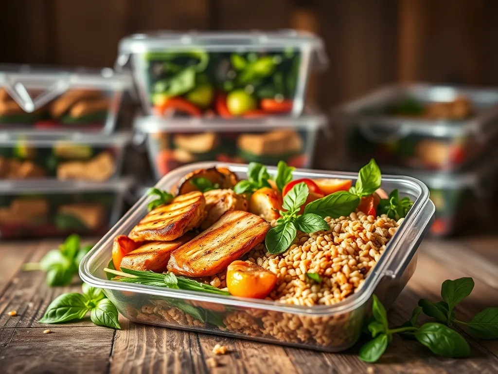 Jak dieta pudełkowa wpływa na budowanie zdrowych nawyków żywieniowych