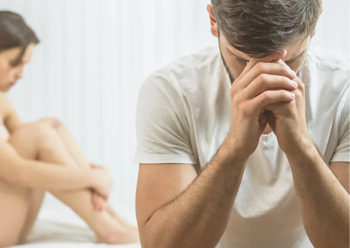 Jak radzić sobie z problemami erekcji przy nowej partnerce?